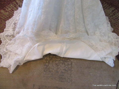 Allure Bridals 2663