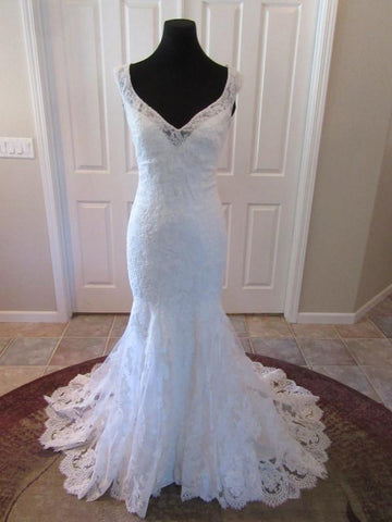 Allure Bridal Gown Style 2800 Wedding Dress
