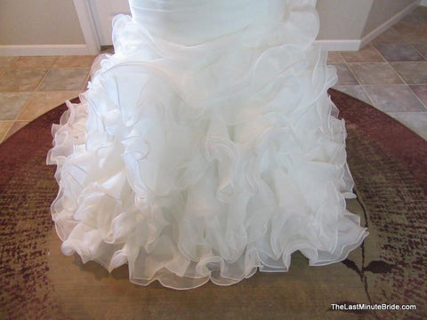 Allure Bridals W353
