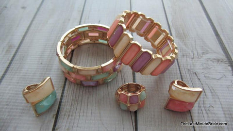 Multi Colored Bracelet (more colors)