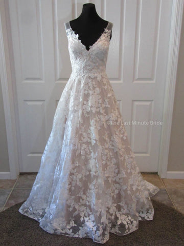 The Last Minute Bride: Candice (In Stock Sizes)