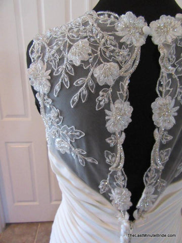  Sweetheart (Not Strapless) Neckline Wedding Dress