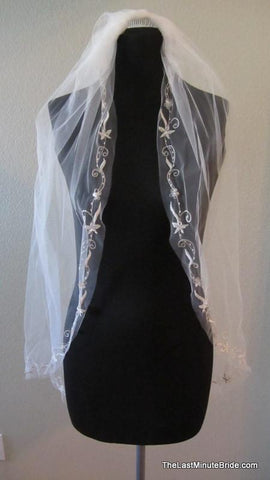 Giselle Bridal Veil Style: SP251