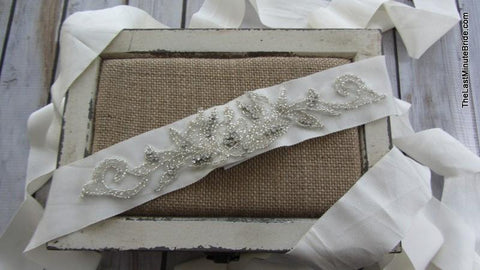 La Sposa Bridal Belt Style :Millar