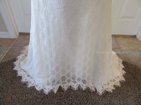 Lark by The Last Minute Bride (Made to Order Size 0 - 34)