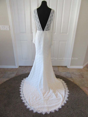Lark by The Last Minute Bride (Made to Order Size 0 - 34)