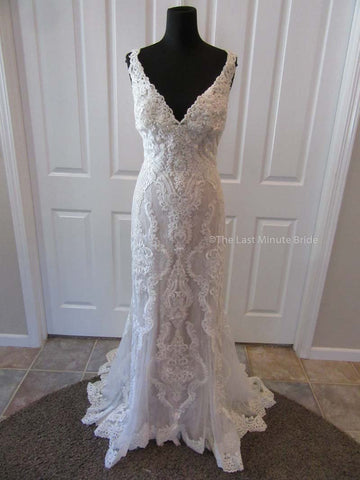 Allure Bridals Style 9571