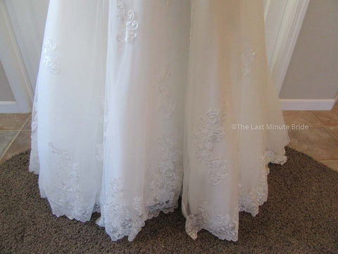 Allure Bridals Style L426