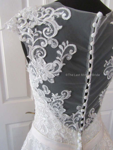 Allure Bridals Style L426
