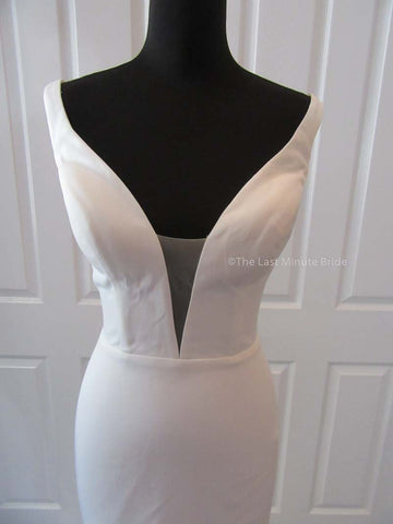 The Last Minute Bride Style Laura (Made to Order Sizes)