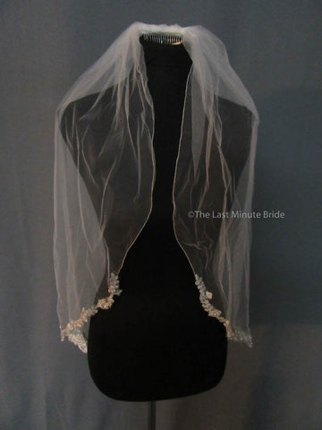 Giselle SP277 Bridal Veil
