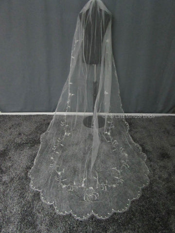 Bridal Veil: LCV671