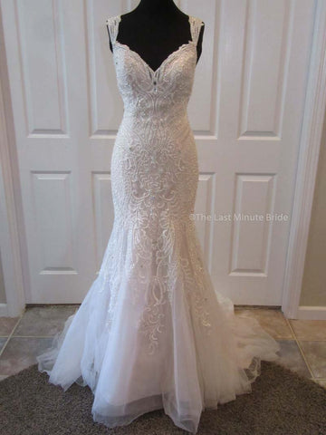 Allure Bridals 9463 Size 12