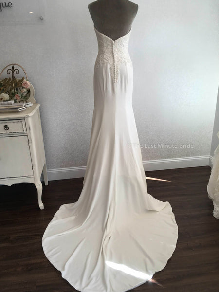 Justin Alexander 88004 The Last Minute Bride - Main Image