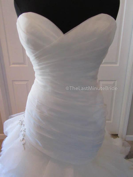 Rebecca Ingram Wedding Gown 7rg306 Isabelle main image 1