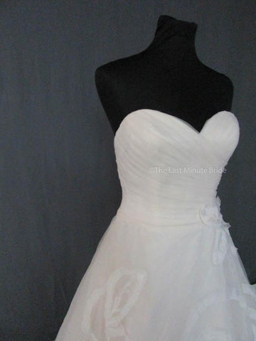 36.0 Bust Wedding Dress