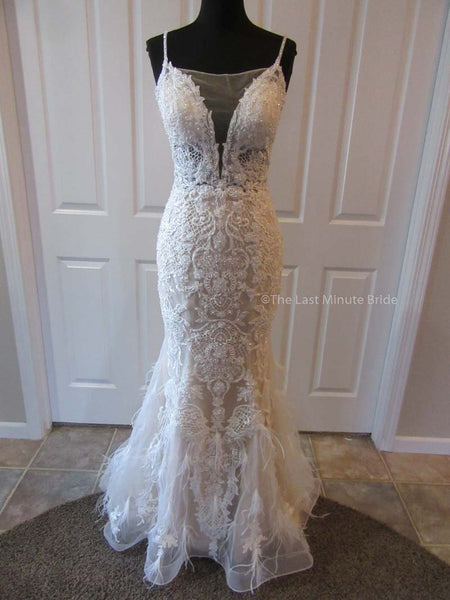 Gown Tuscany Bridal Reviews The Last Minute Bride Style Tuscany