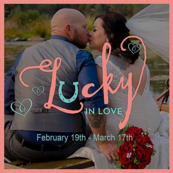 Lucky in Love VIB's