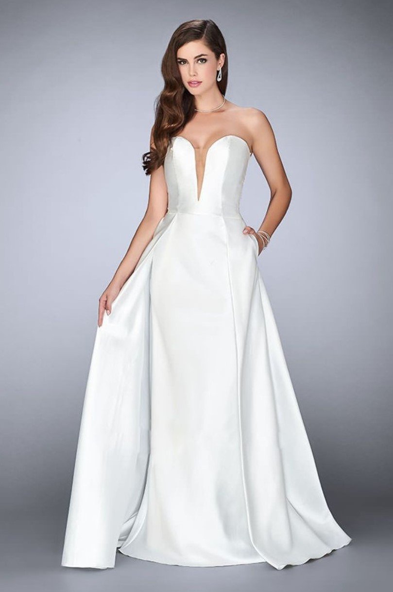 LaFemme Style 24467 - The Last Minute Bride LaFemme Style 24467 - The Last Minute Bride