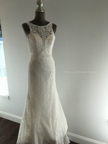 Pronovias San Patrick Style Cimarosa