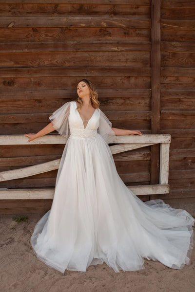 Ariamo Bridal