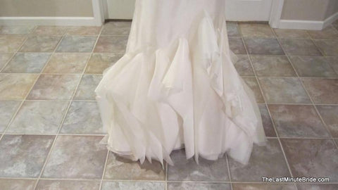 New With Tags/ Unaltered Condition Wedding Dress