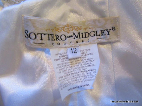 Sottero & Midgley Rosemary 4SW044