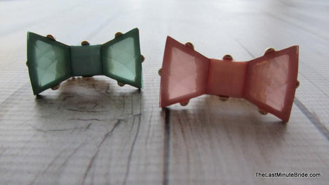 Bow Tie Stretch Ring (more colors)