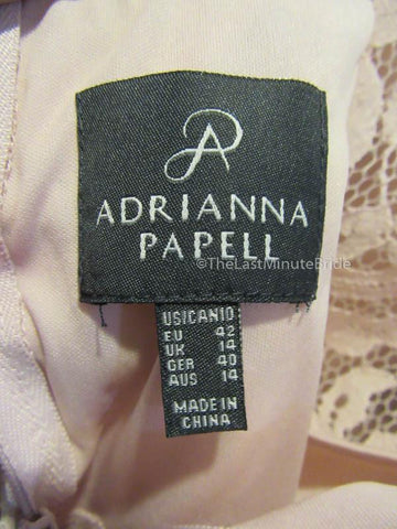 Adrianna Papell 031926100/120 Size 10