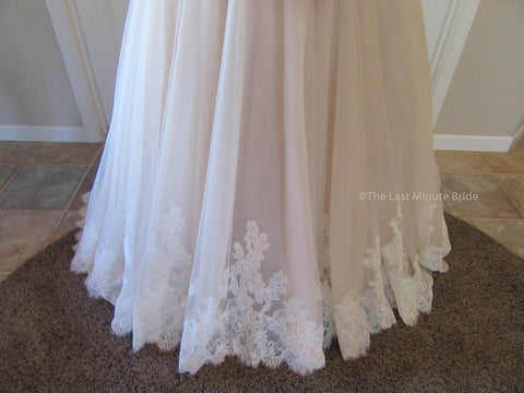 Allure Bridals 9168 Size 20