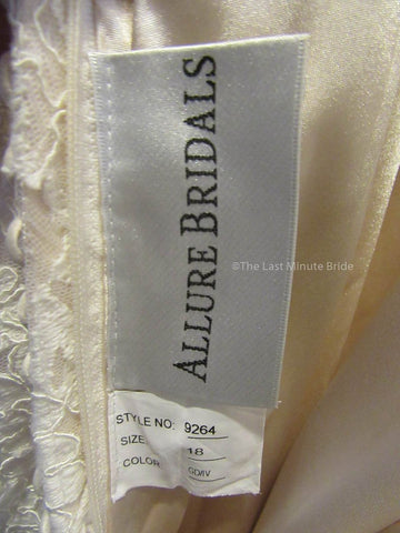 Allure Bridals 9264