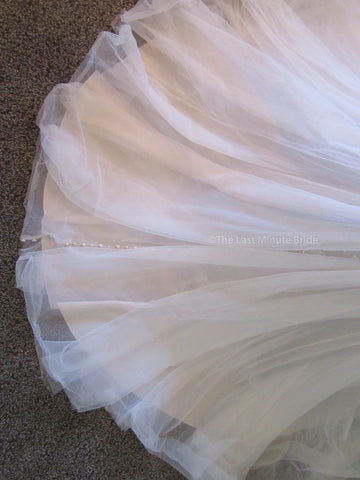 Allure Bridals 9275 size 14