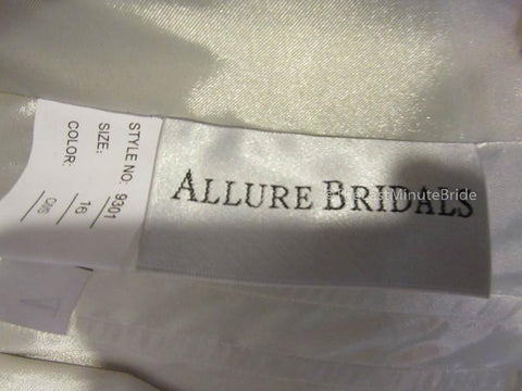 Allure Bridals 9301