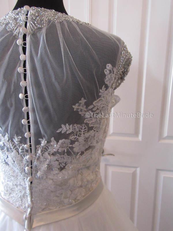 ALLURE BRIDALS SKU 9051 – VeLace Bridal – Wedding Dresses