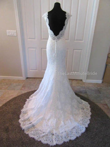 Allure Bridals 9313 Size 8