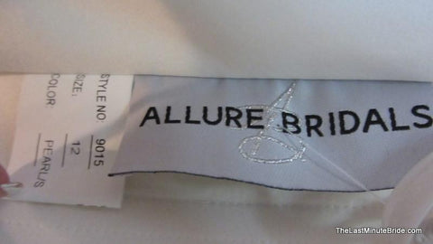 Allure Bridals 9015