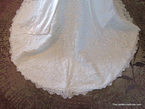 Allure Bridals 2811