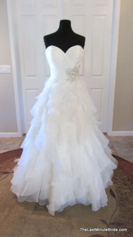 Allure Bridals 8862 Size 22