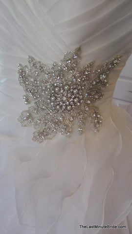 Allure Bridals 8862 Size 14