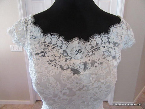 Allure Bridals 9000  size 14 - sold out
