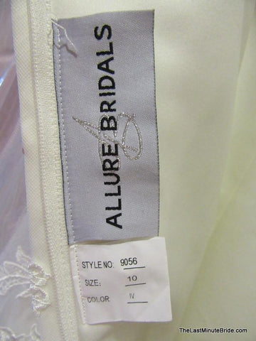 Allure Bridals 9056