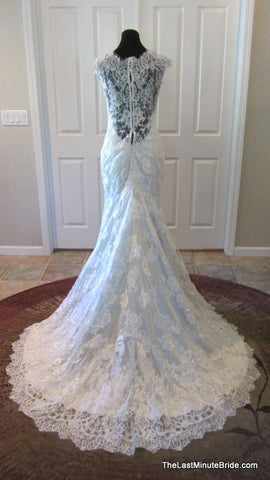 Allure Bridals 9068 size 8