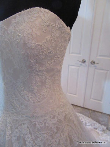 Allure Bridals 9121 sold out