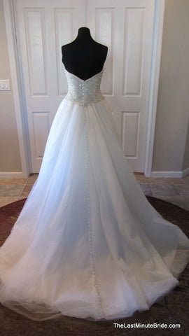 Allure Bridals 9126