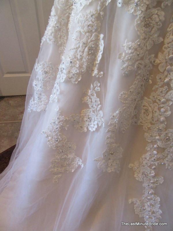 Allure Bridals 9153 - The Last Minute Bride