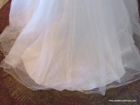 Allure Bridals 9162