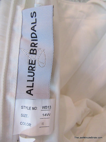 Allure Bridals W313