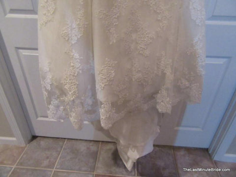 Allure Bridals W330