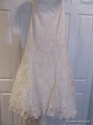 Allure Bridals W331