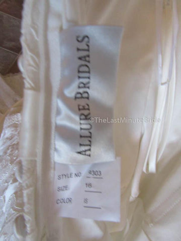 Allure Bridals 9303